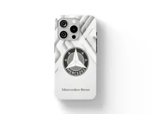 Mercedes Smartphone Cover Drift Rennsport Gefühl